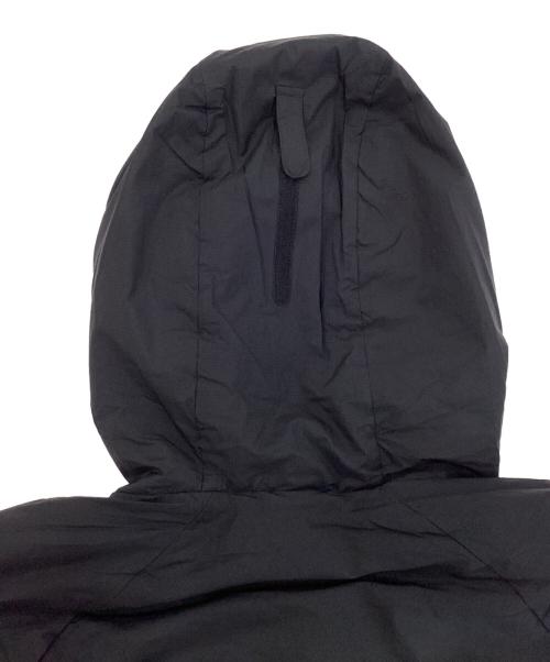 mont-bell（モンベル）mont-bell (モンベル) EXライト サーマラップ パーカ ブラック サイズ:XLの古着・服飾アイテム