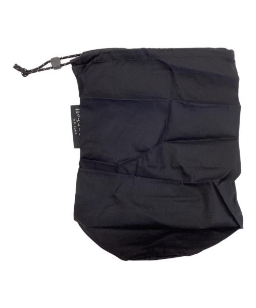 mont-bell（モンベル）mont-bell (モンベル) EXライト サーマラップ パーカ ブラック サイズ:XLの古着・服飾アイテム