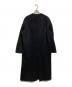 Mame Kurogouchi (マメクロゴウチ) フレアスリーブ コート ブラック サイズ:1：30000円