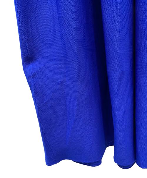 CFCL（シーエフシーエル）CFCL (シーエフシーエル) emmanuelle moureaux (エマニュエル・ムホー) POTTERY SKIRT ブルー サイズ:1の古着・服飾アイテム