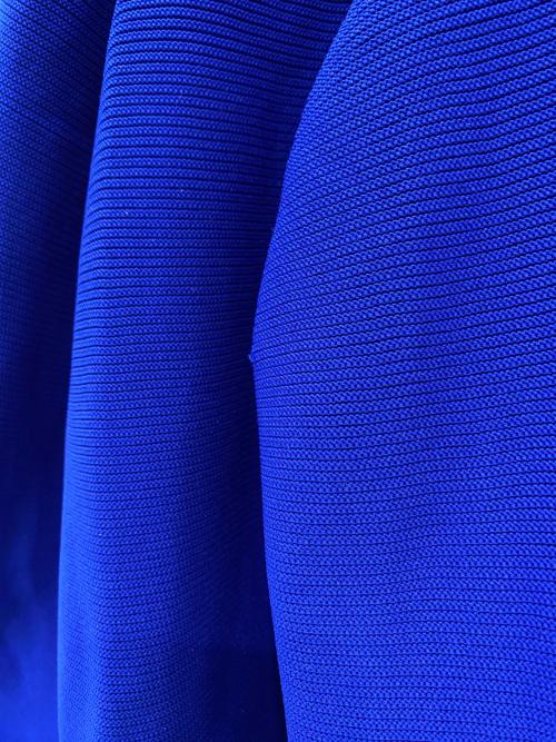 CFCL（シーエフシーエル）CFCL (シーエフシーエル) emmanuelle moureaux (エマニュエル・ムホー) POTTERY SKIRT ブルー サイズ:1の古着・服飾アイテム