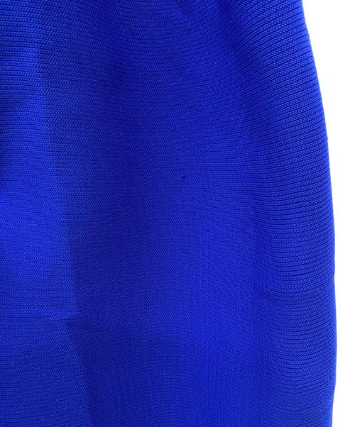 CFCL（シーエフシーエル）CFCL (シーエフシーエル) emmanuelle moureaux (エマニュエル・ムホー) POTTERY SKIRT ブルー サイズ:1の古着・服飾アイテム