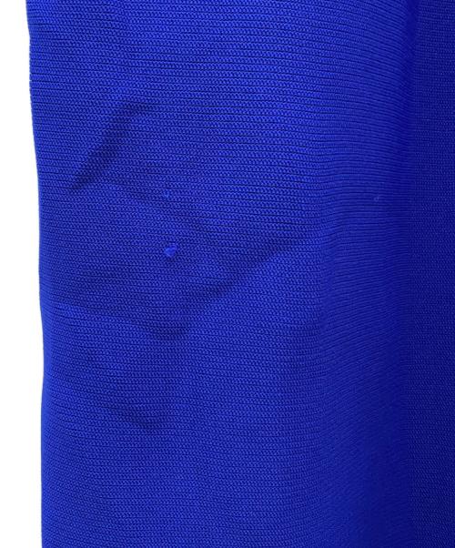 CFCL（シーエフシーエル）CFCL (シーエフシーエル) emmanuelle moureaux (エマニュエル・ムホー) POTTERY SKIRT ブルー サイズ:1の古着・服飾アイテム