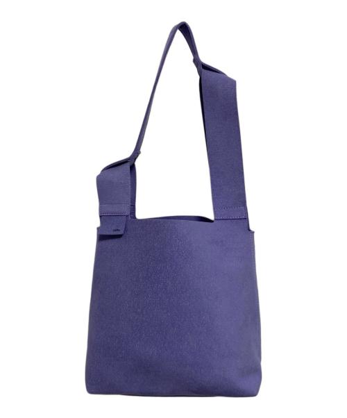 zattu（ザッツ）zattu (ザッツ) CONCH パープルの古着・服飾アイテム