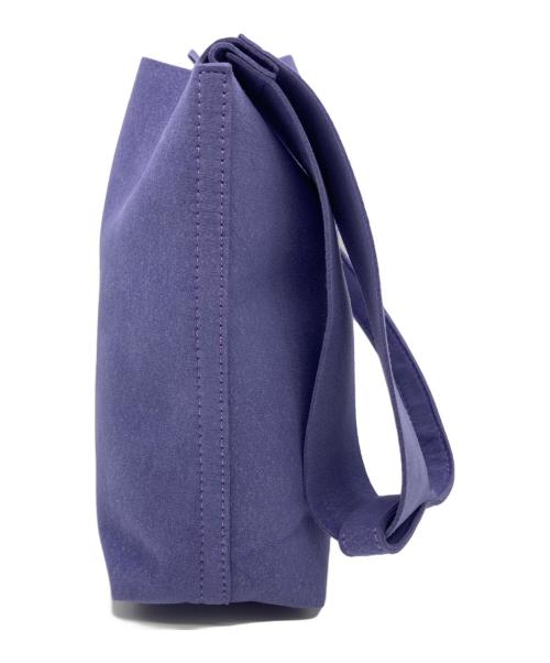 zattu（ザッツ）zattu (ザッツ) CONCH パープルの古着・服飾アイテム