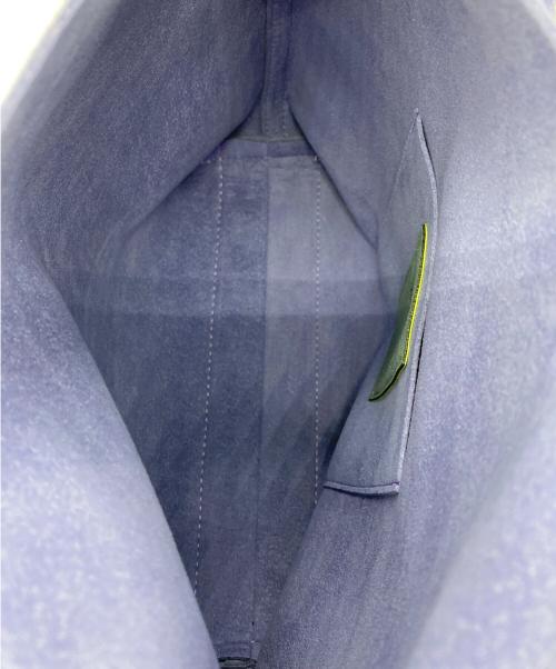 zattu（ザッツ）zattu (ザッツ) CONCH パープルの古着・服飾アイテム