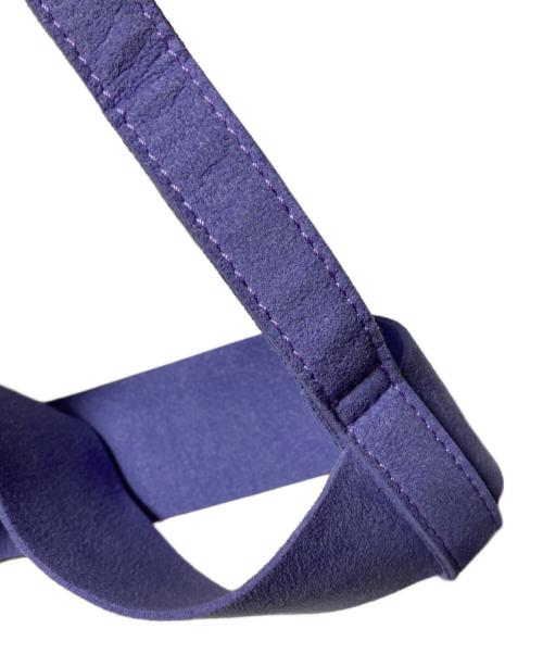 zattu（ザッツ）zattu (ザッツ) CONCH パープルの古着・服飾アイテム