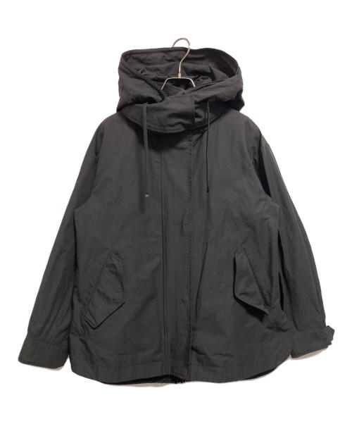 UNTITLED（アンタイトル）UNTITLED (アンタイトル) ボアライナー付き 3WAYマウンテンパーカー ブラック サイズ:Sの古着・服飾アイテム