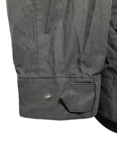 UNTITLED（アンタイトル）UNTITLED (アンタイトル) ボアライナー付き 3WAYマウンテンパーカー ブラック サイズ:Sの古着・服飾アイテム