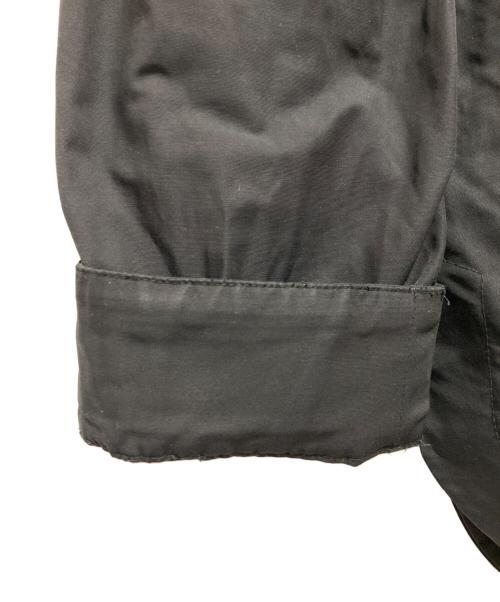 UNTITLED（アンタイトル）UNTITLED (アンタイトル) ボアライナー付き 3WAYマウンテンパーカー ブラック サイズ:Sの古着・服飾アイテム