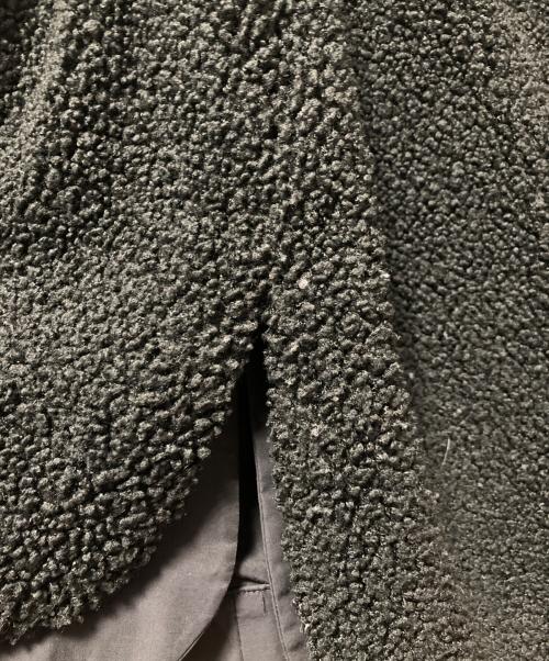 UNTITLED（アンタイトル）UNTITLED (アンタイトル) ボアライナー付き 3WAYマウンテンパーカー ブラック サイズ:Sの古着・服飾アイテム