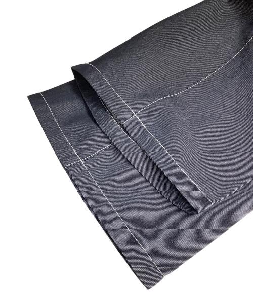 IROQUOIS（イロコイ）IROQUOIS (イロコイ) RECYCLE PE DENIM BUGGY PT ネイビー サイズ:3の古着・服飾アイテム