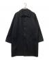 IROQUOIS（イロコイ）の古着「W/Eメルトン×VANKSコート」｜ブラック