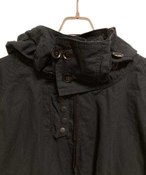 waiper（ワイパー）waiper (ワイパー) ROYAL NAVY SMOCK PARKA ネイビー サイズ:Sの古着・服飾アイテム