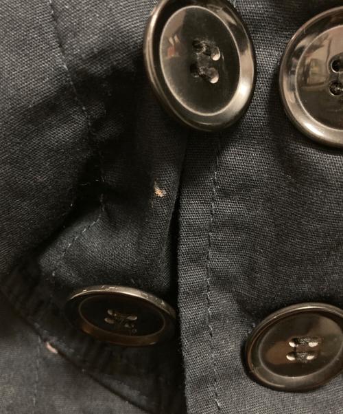 waiper（ワイパー）waiper (ワイパー) ROYAL NAVY SMOCK PARKA ネイビー サイズ:Sの古着・服飾アイテム