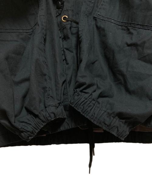 waiper（ワイパー）waiper (ワイパー) ROYAL NAVY SMOCK PARKA ネイビー サイズ:Sの古着・服飾アイテム