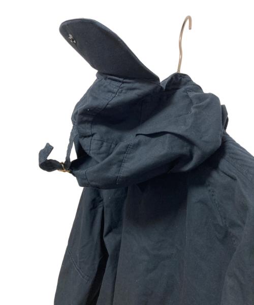 waiper（ワイパー）waiper (ワイパー) ROYAL NAVY SMOCK PARKA ネイビー サイズ:Sの古着・服飾アイテム