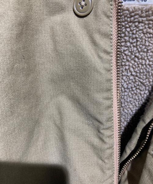 waiper（ワイパー）waiper (ワイパー) N-1デッキジャケット カーキ サイズ:40の古着・服飾アイテム