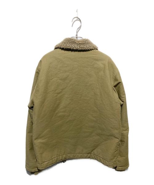waiper（ワイパー）waiper (ワイパー) N-1デッキジャケット カーキ サイズ:40の古着・服飾アイテム