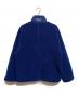 Gymphlex (ジムフレックス) BOL COZY LIGHT BOA BLOUSON ブルー サイズ:M：10000円