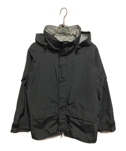 TRU-SPEC（トゥルースペック）TRU-SPEC (トゥルースペック) ナイロンジャケット ブラック サイズ:Mの古着・服飾アイテム
