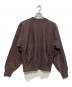 TODAYFUL（トゥデイフル）の古着「Vintage Sweat Pullover」｜ブラウン