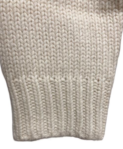 TODAYFUL（トゥデイフル）TODAYFUL (トゥデイフル) Heavy Turtle Knit アイボリー サイズ:FREEの古着・服飾アイテム