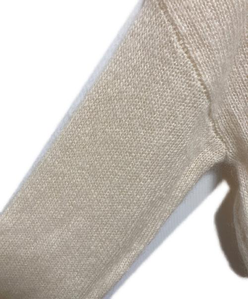 TODAYFUL（トゥデイフル）TODAYFUL (トゥデイフル) Kid Mohair Knit アイボリー サイズ:FREEの古着・服飾アイテム