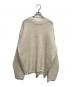 TODAYFUL（トゥデイフル）の古着「Kid Mohair Knit」｜アイボリー