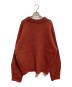 TODAYFUL (トゥデイフル) Kid Mohair Knit オレンジ サイズ:FREE：8000円