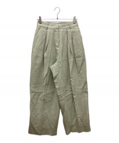 中古・古着通販】CLANE (クラネ) COCOON SALOPETTE PANTS MIX サイズ:1
