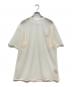 TODAYFUL（トゥデイフル）の古着「Halfsleeve Sheer T-shirts」｜アイボリー