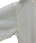 中古・古着 TODAYFUL (トゥデイフル) Halfsleeve Sheer T-shirts アイボリー サイズ:SIZE Free：4000円