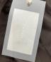 中古・古着 TODAYFUL (トゥデイフル) Cotton Easy Pants ブラウン サイズ:38 未使用品：8000円