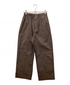 中古・古着通販】SACRA (サクラ) H.COUNT FLANNEL PT オリーブ サイズ