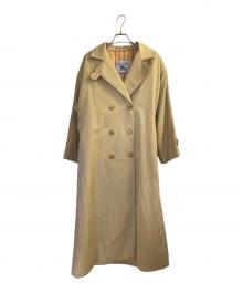 Burberry's（バーバリー）の古着「ダブルトレンチコート」｜ベージュ