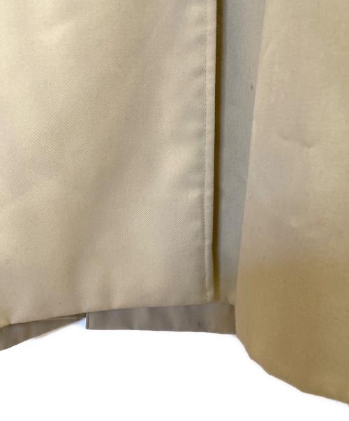 Burberry's（バーバリー）Burberry's (バーバリー) ダブルトレンチコート ベージュ サイズ:38の古着・服飾アイテム