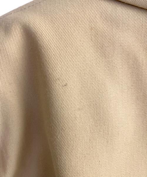 Burberry's（バーバリー）Burberry's (バーバリー) ダブルトレンチコート ベージュ サイズ:38の古着・服飾アイテム
