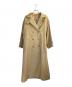 Burberry's（バーバリー）の古着「ダブルトレンチコート」｜ベージュ