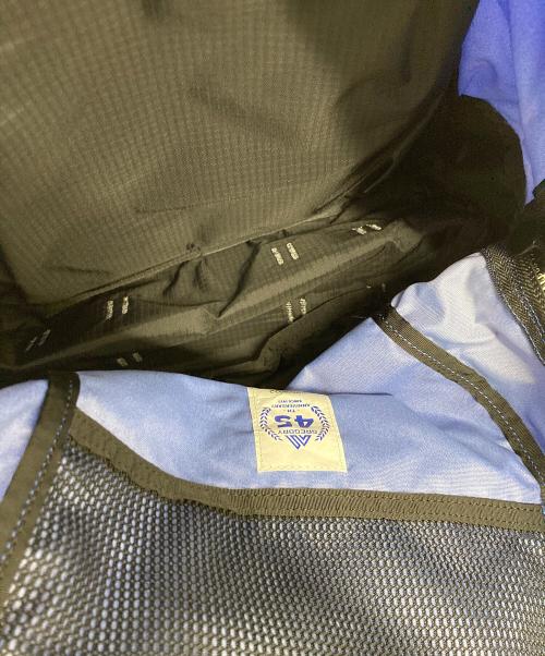 GREGORY（グレゴリー）GREGORY (グレゴリー) バックパック ブルーの古着・服飾アイテム