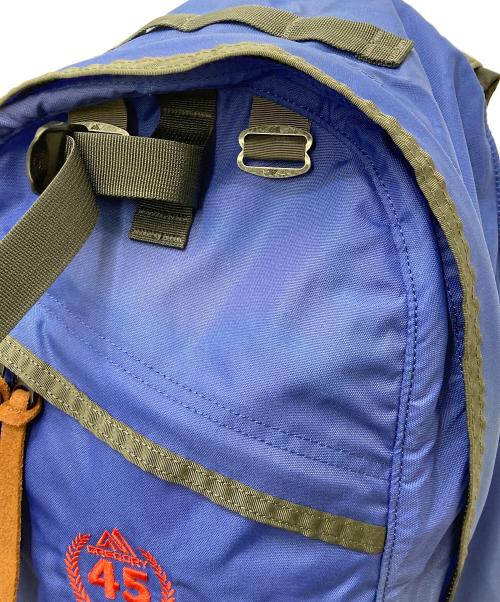 GREGORY（グレゴリー）GREGORY (グレゴリー) バックパック ブルーの古着・服飾アイテム