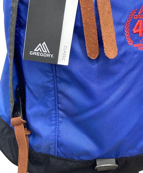 GREGORY（グレゴリー）GREGORY (グレゴリー) バックパック ブルーの古着・服飾アイテム