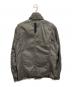 DIESEL (ディーゼル) エイジングフィールドジャケット グレー サイズ:L：5000円