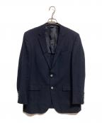 BROOKS BROTHERSブルックスブラザーズ）の古着「2Bジャケット」｜ネイビー