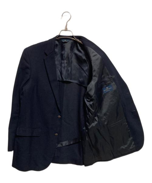 BROOKS BROTHERS（ブルックスブラザーズ）BROOKS BROTHERS (ブルックスブラザーズ) 2Bジャケット ネイビー サイズ:42の古着・服飾アイテム