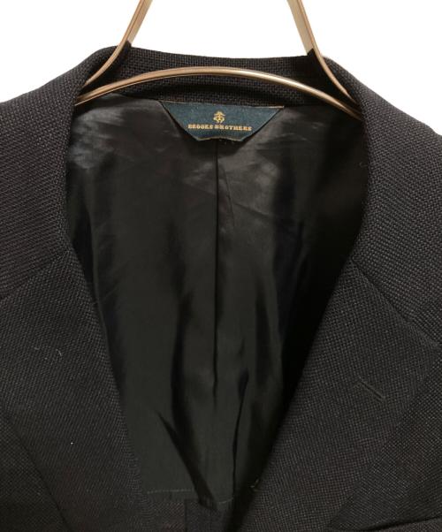 BROOKS BROTHERS（ブルックスブラザーズ）BROOKS BROTHERS (ブルックスブラザーズ) 2Bジャケット ネイビー サイズ:42の古着・服飾アイテム