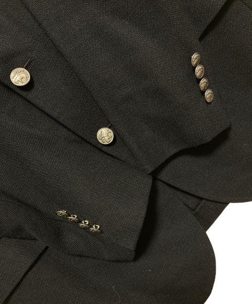 BROOKS BROTHERS（ブルックスブラザーズ）BROOKS BROTHERS (ブルックスブラザーズ) 2Bジャケット ネイビー サイズ:42の古着・服飾アイテム