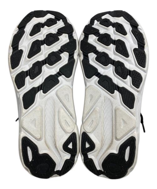 HOKAONEONE（ホカオネオネ）HOKAONEONE (ホカオネオネ) CLIFTON 9 グレー サイズ:27.5の古着・服飾アイテム