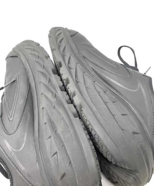 HOKAONEONE（ホカオネオネ）HOKAONEONE (ホカオネオネ) BONDI LEATHER WIDE ブラック サイズ:28.0の古着・服飾アイテム