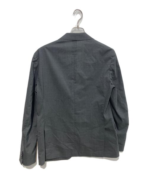 LARDINI（ラルディーニ）LARDINI (ラルディーニ) easy wear セットアップスーツ グレー サイズ:50の古着・服飾アイテム